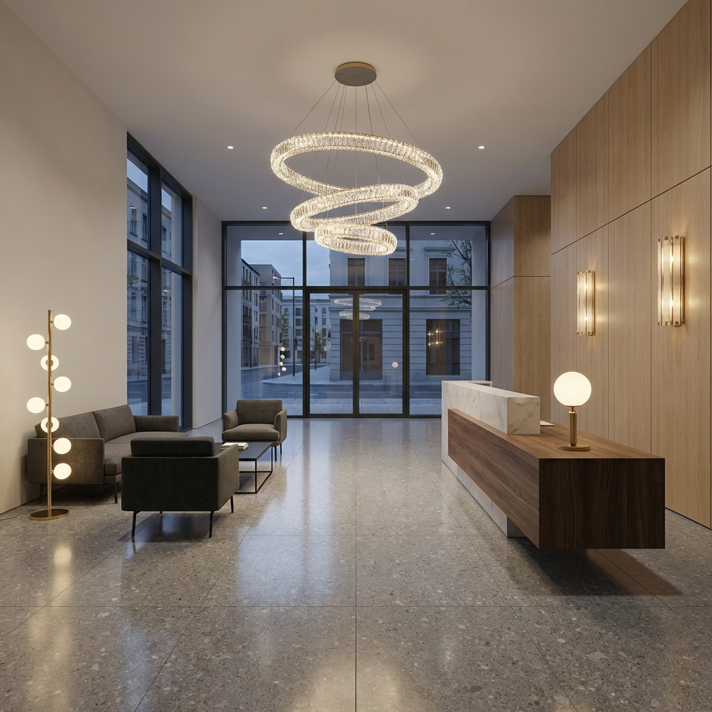 <subject>[background image] image of modern library (for an edtech)</subject>