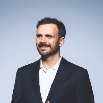 Pascal Keppler, a client from Ninox