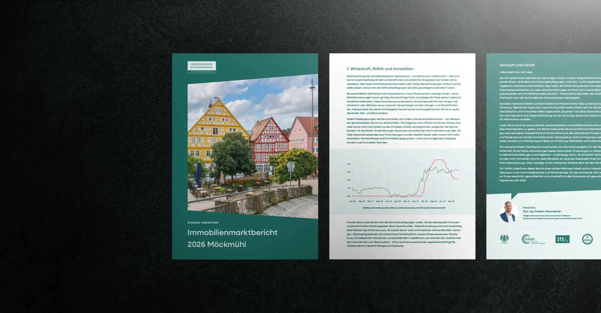 Kartenansicht von Heilbronn