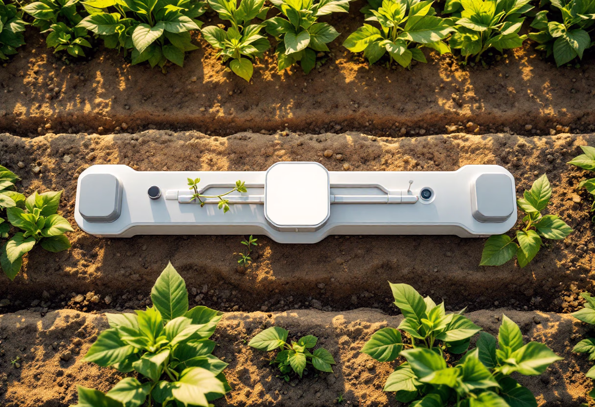 smart irrigation system