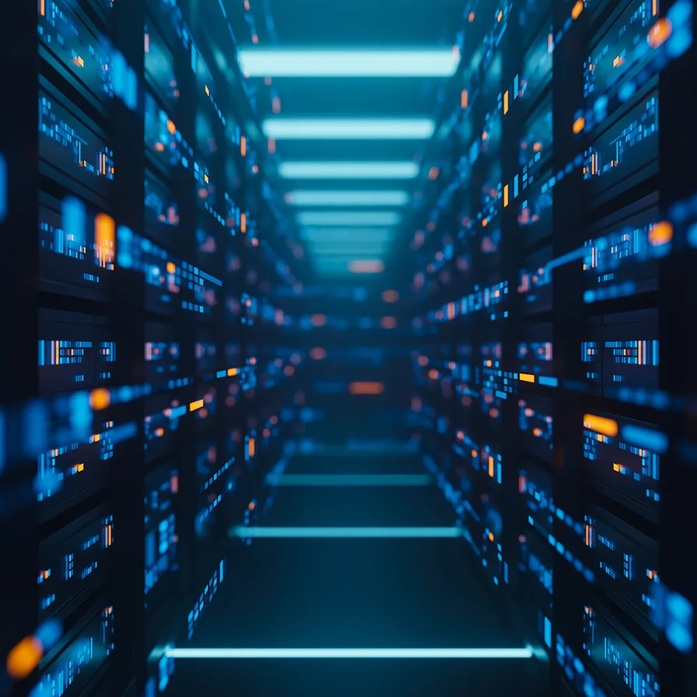 Secure data infrastructure supporting critical systems