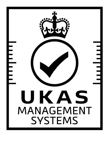 UKAS Management Systems certification