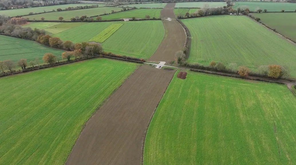 raw aerial capture
