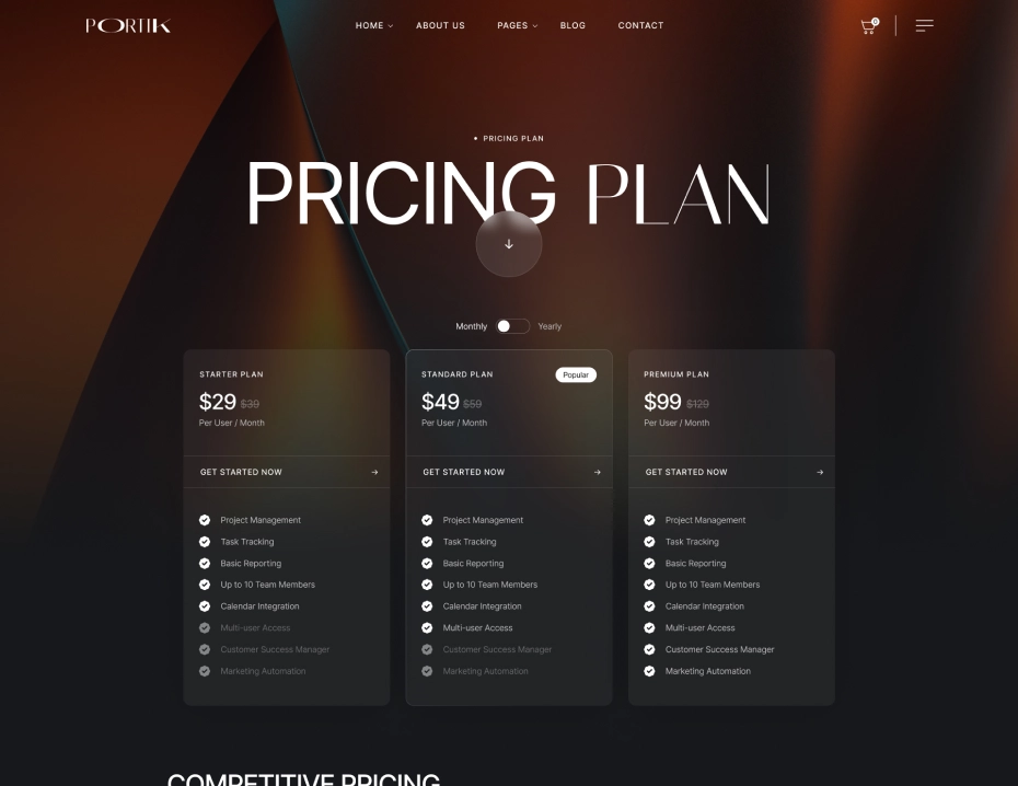 pricing image