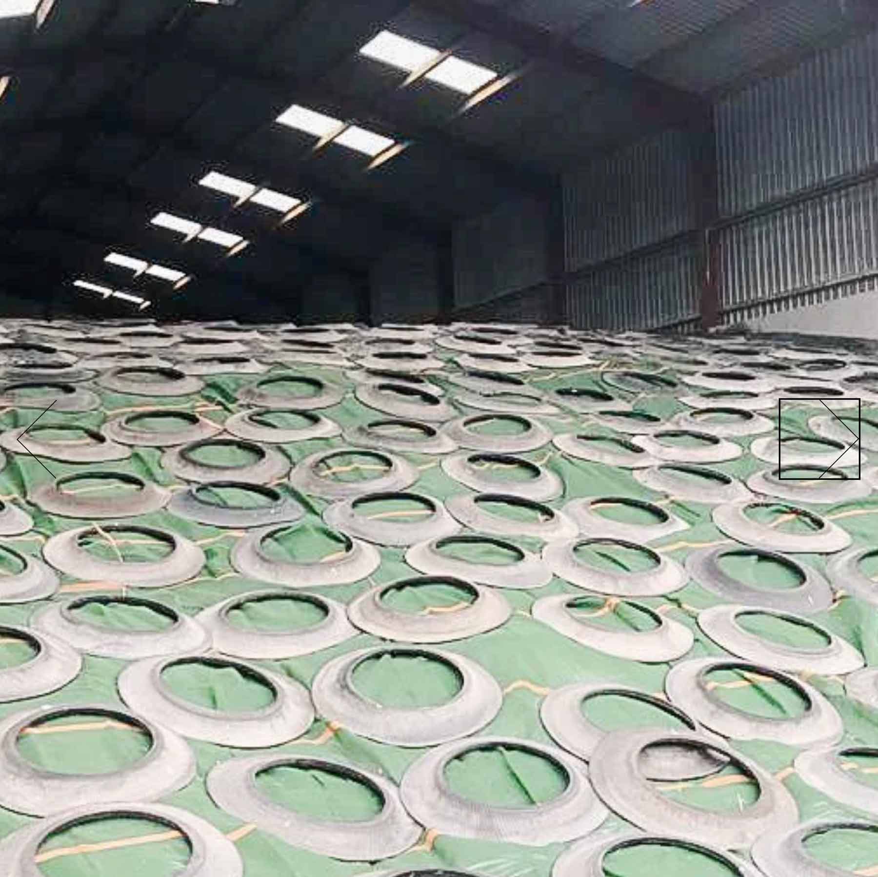 Heavy Duty Silage Rings