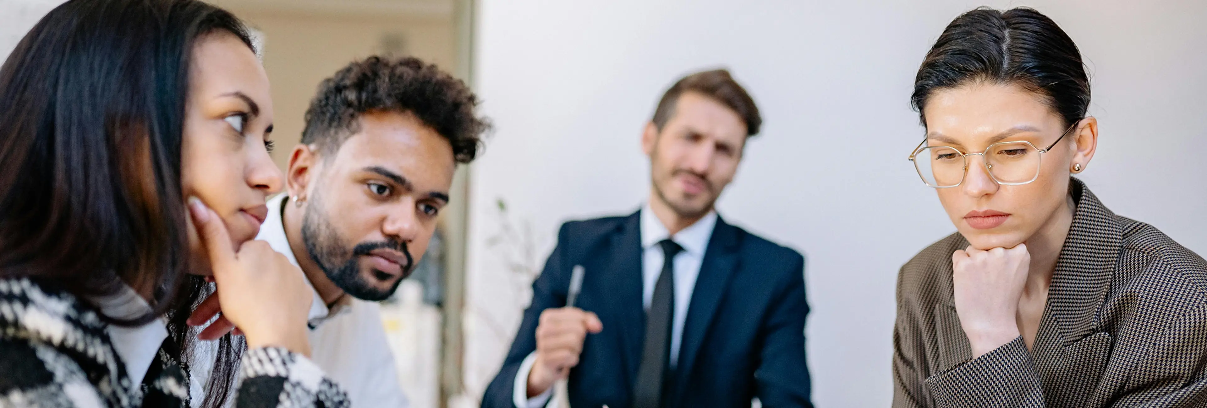 Service Three Banner