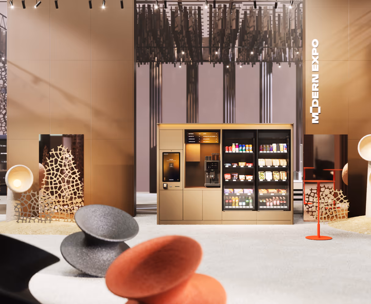 Modern Expo at EuroShop 2026