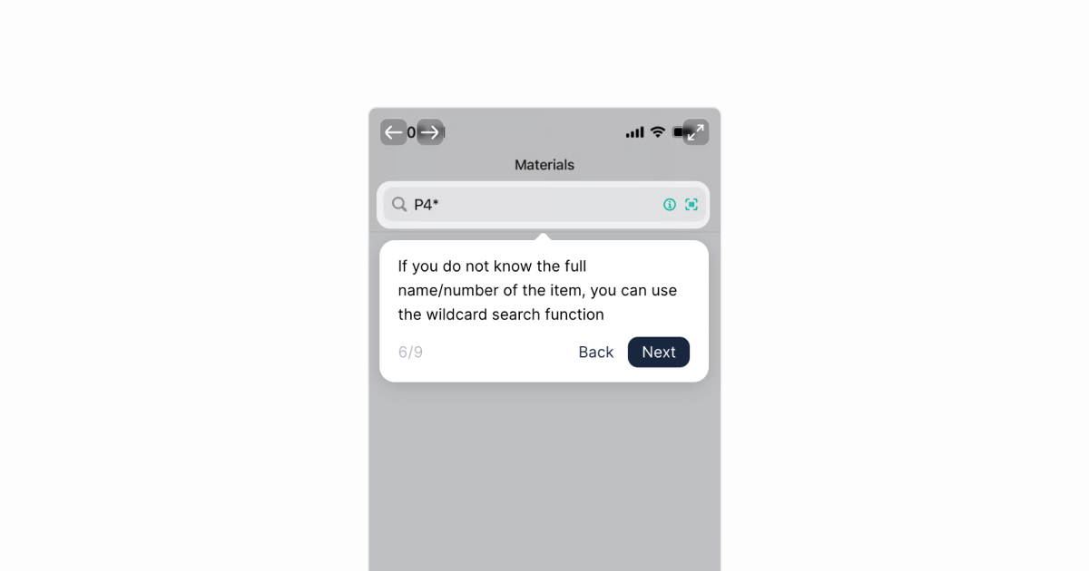 FastWork user guides in Arkyn’s support hub