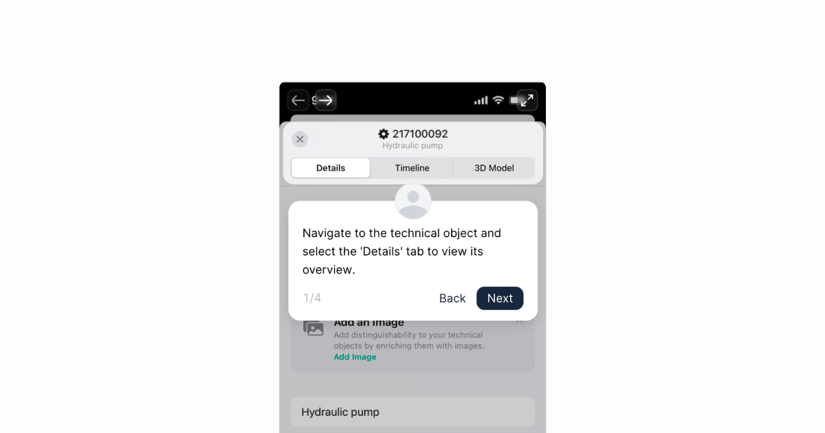 FastWork user guides in Arkyn’s support hub