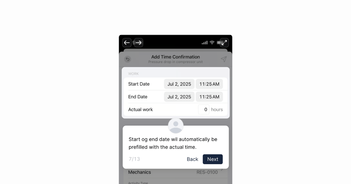 FastWork user guides in Arkyn’s support hub