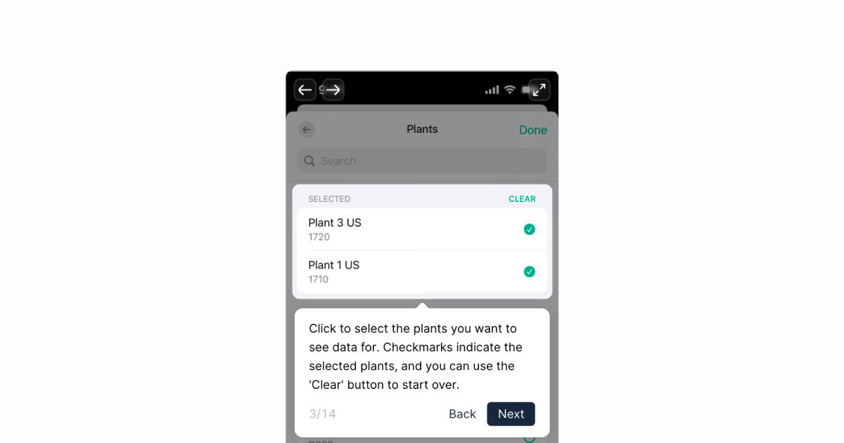 FastWork user guides in Arkyn’s support hub