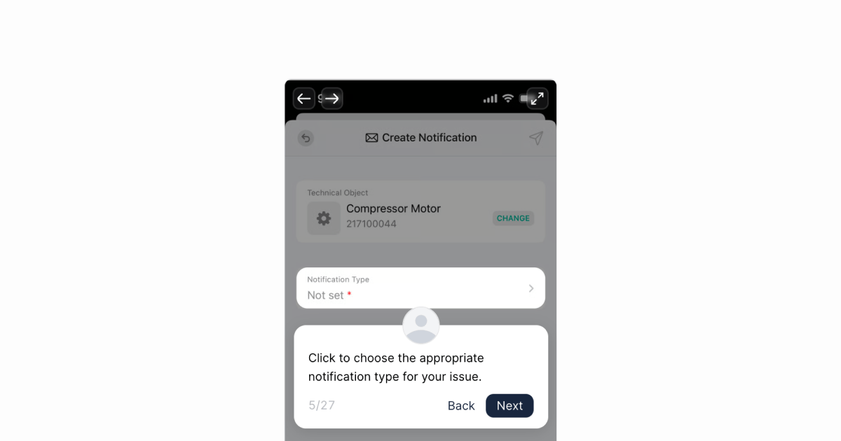 FastWork user guides in Arkyn’s support hub