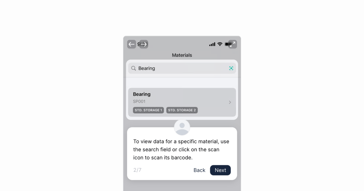 FastWork user guides in Arkyn’s support hub