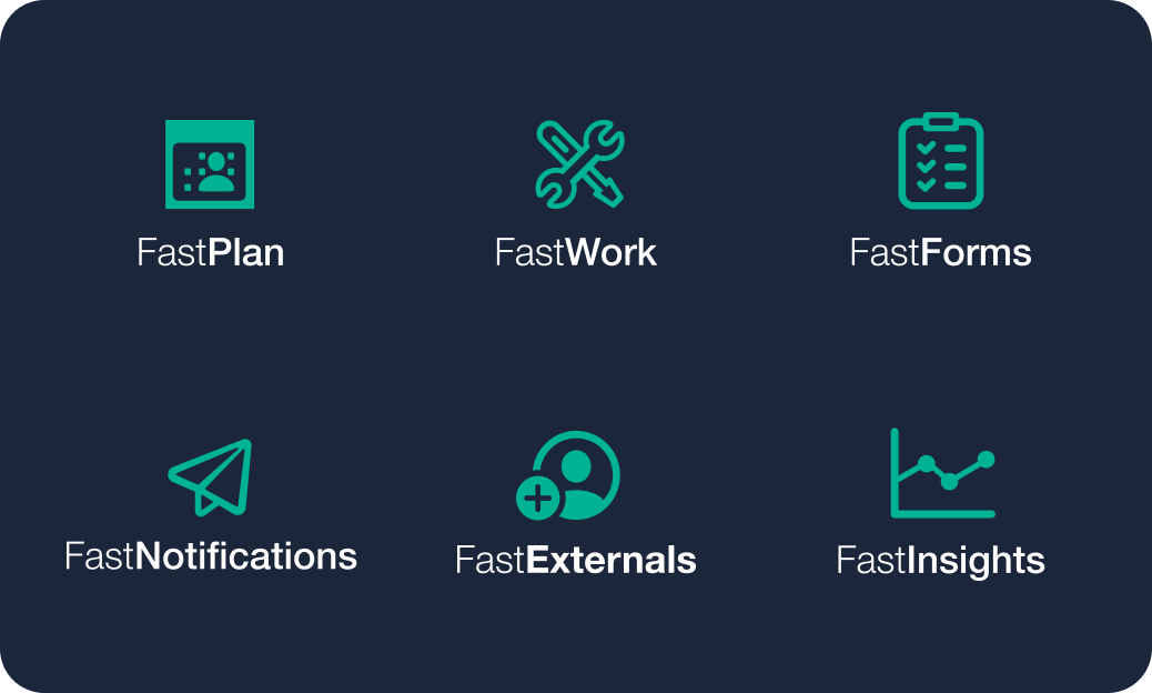 Arkyn FastApp Suite Icons