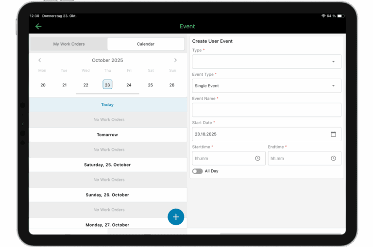 osapiens maintenance planner Preventive Maintenance Scheduling