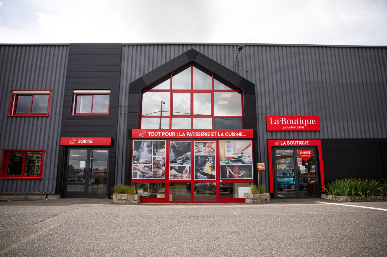 Lefort et Fils à Saran