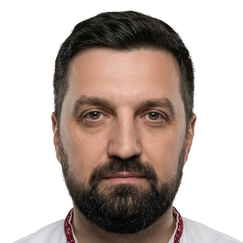 Євген Осипчук, CEO фонду
