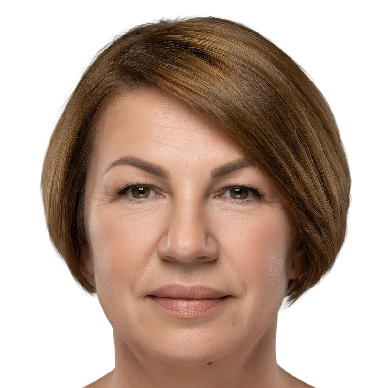 Оксана Болотська. Керівниця проєкту