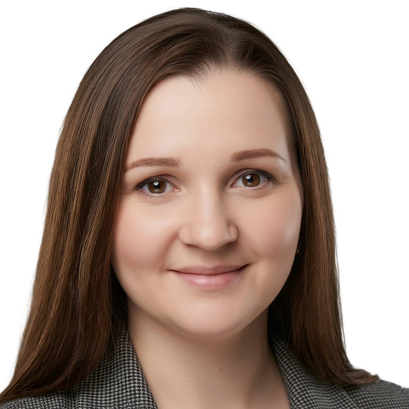 Аліна Іваніна. Координаторка проєктів фонду
