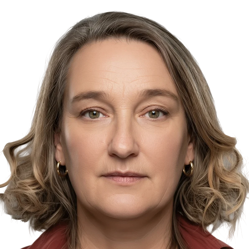Олена Дяговцева. Координаторка проєктів фонду «Зростай в родині».