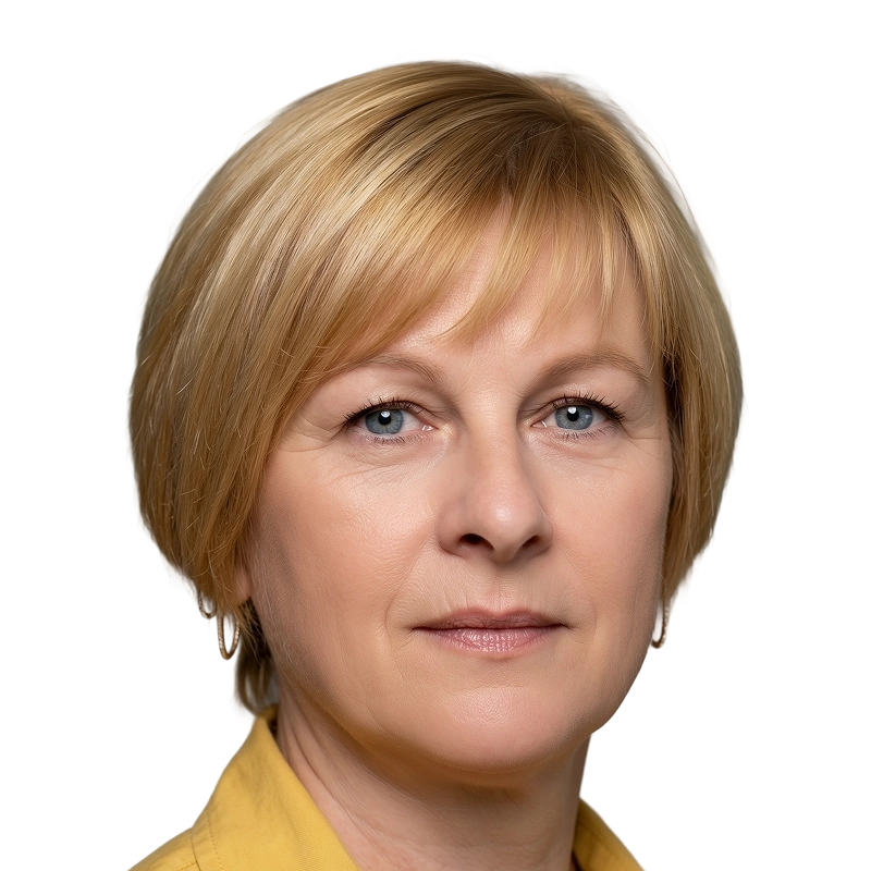 Тетяна Самойленко. Координаторка проєктів фонду «Зростай в родині».