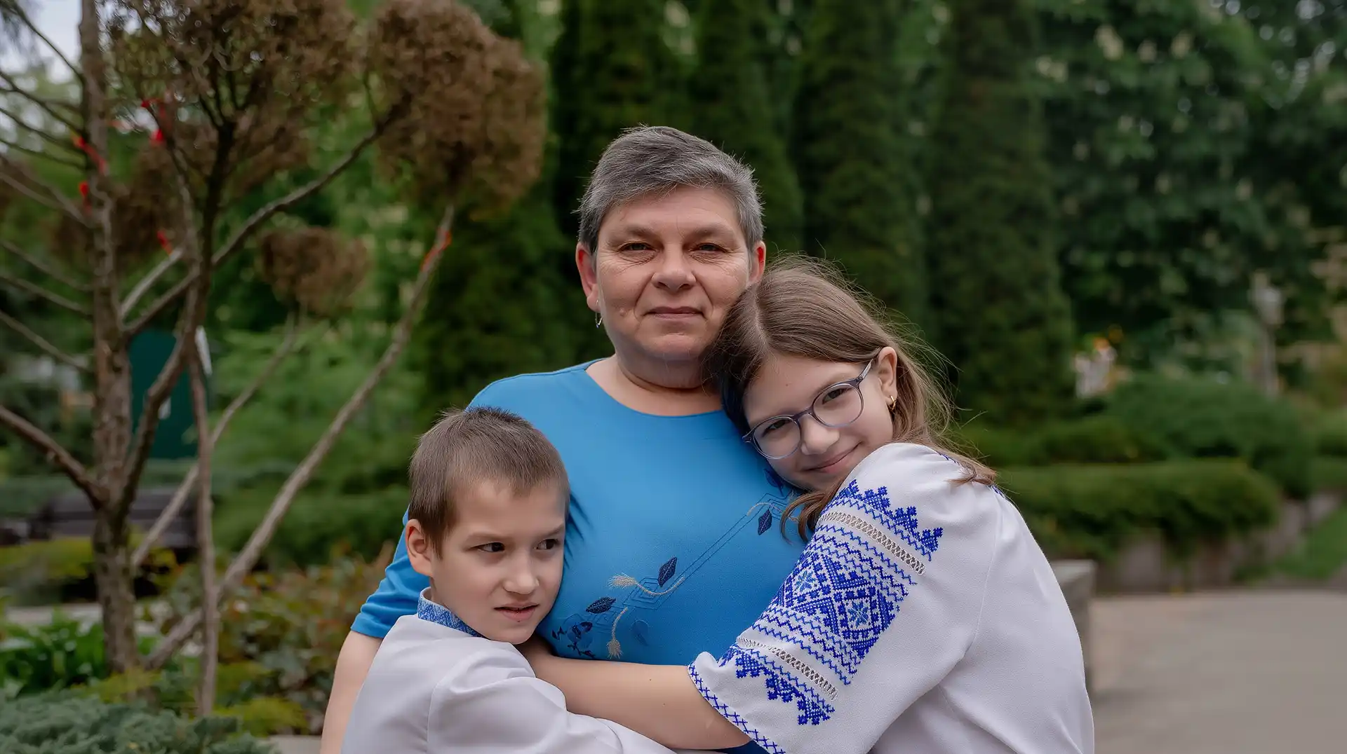 Опікунська родина бере участь у творчій зустрічі фонду «Зростай в родині».