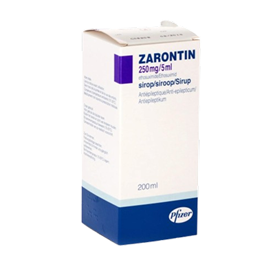 Zarontin medicine purchased for Sofia Kurs