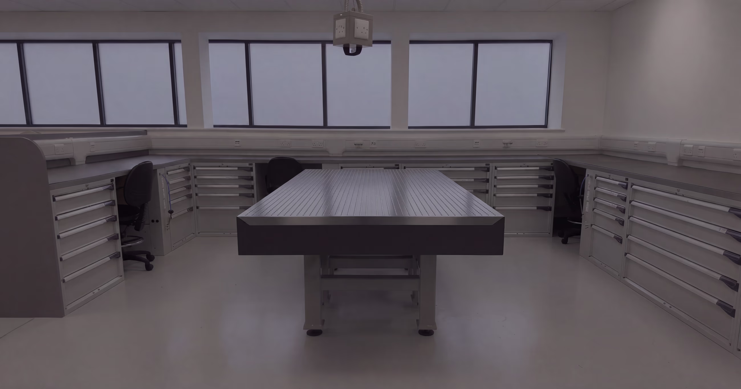 Granite Metrology Tables UK - Project Metrology