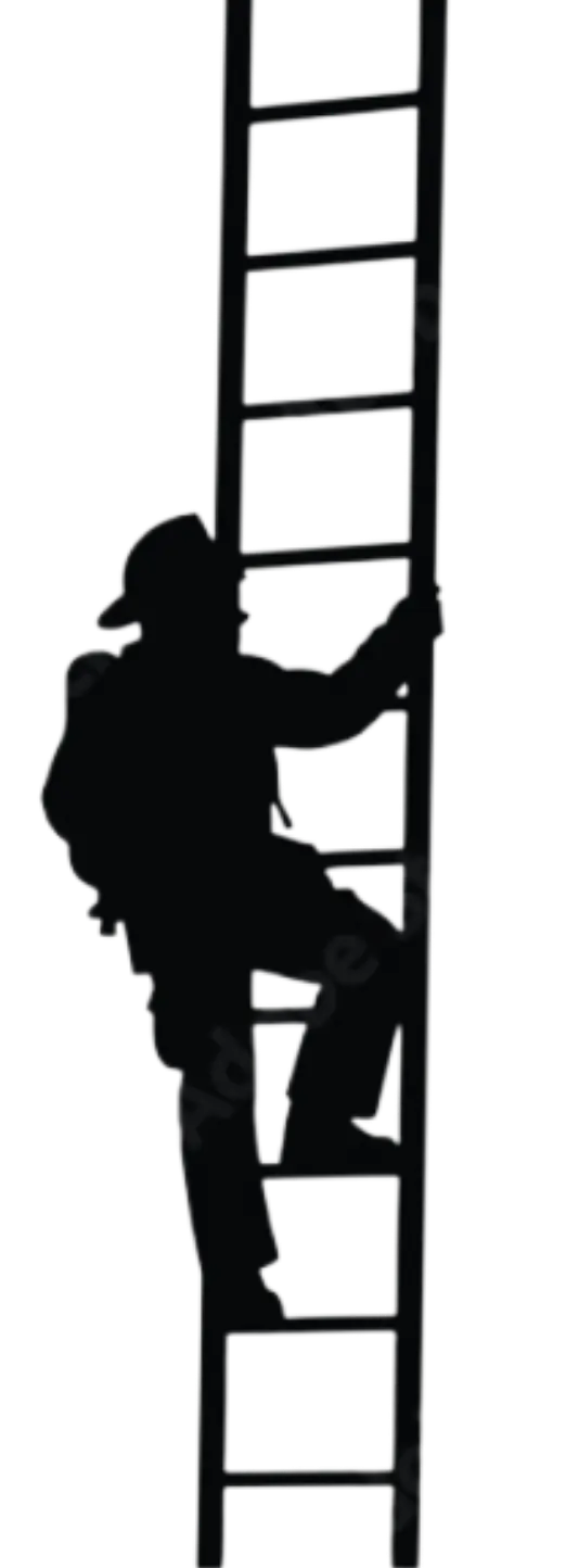 Photo d'équipe des jeunes sapeurs-pompiers des Salines