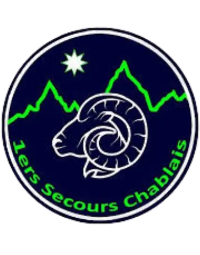 Logo STS Chablais - Partenaire des JSP des Salines