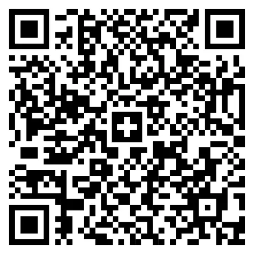 QR code pour faire un don et soutenir les JSP des Salines