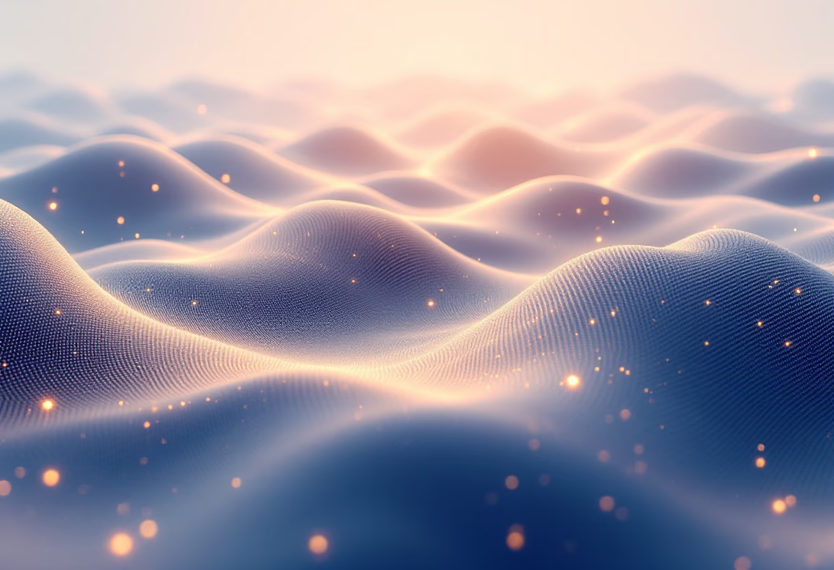 [background image] image of abstract digital artwork (for a blockchain and cryptocurrency)