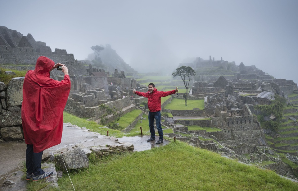 Surtourisme: «Il faut surtout une diversification de l’offre et un étalement dans l’espace et le temps»