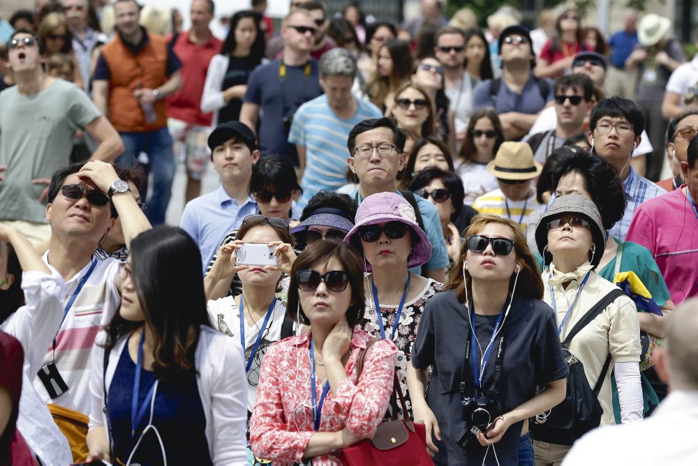 23 millions de Chinois interdits de prendre l'avion