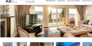 Accor crée un site de locations saisonnières longue durée​