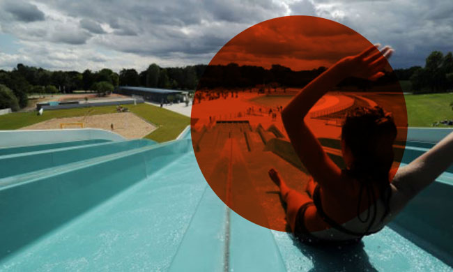 Base de loisirs Paris