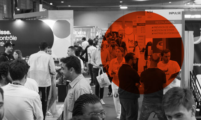 Salon Food Hotel tech