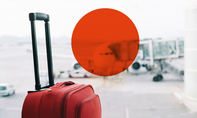 Réacheminement automatique des bagages