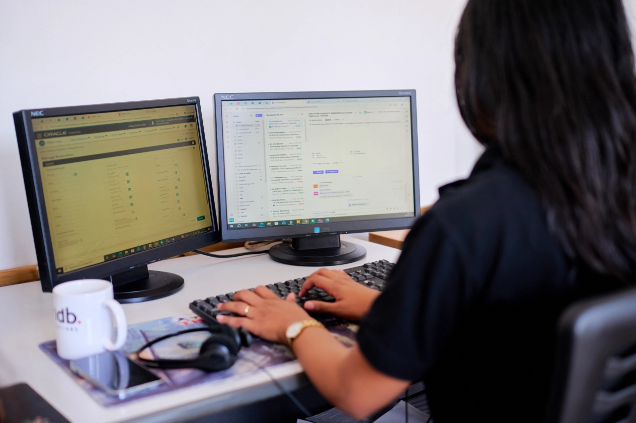 Perfect integration with your tools - HDB Solutions