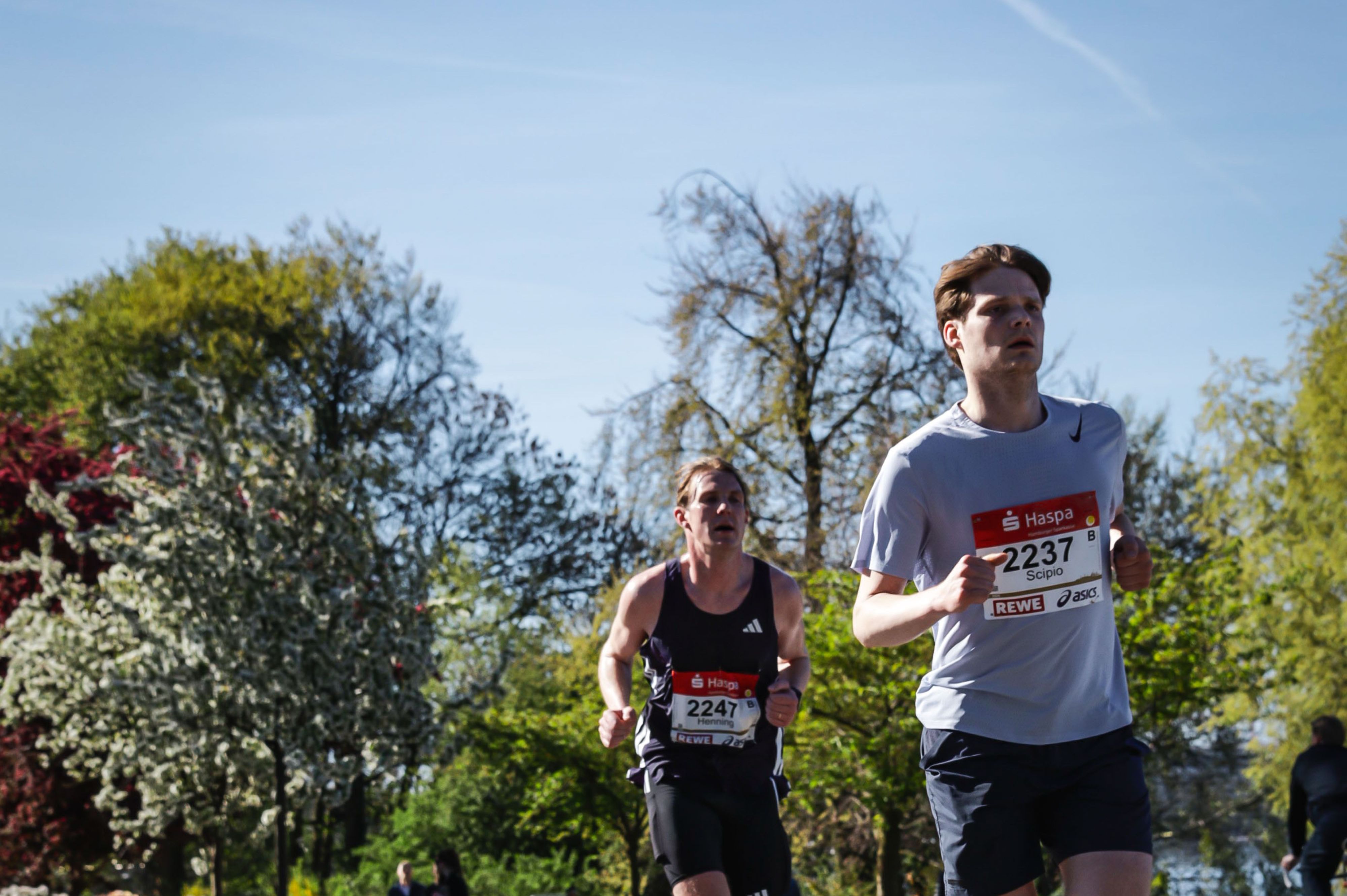 The "why" of running