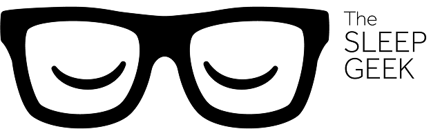 The Sleep Geek logo