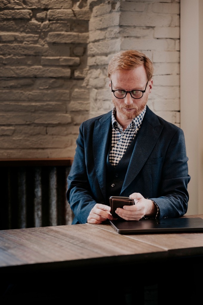 Charlie Schoegje photo profil