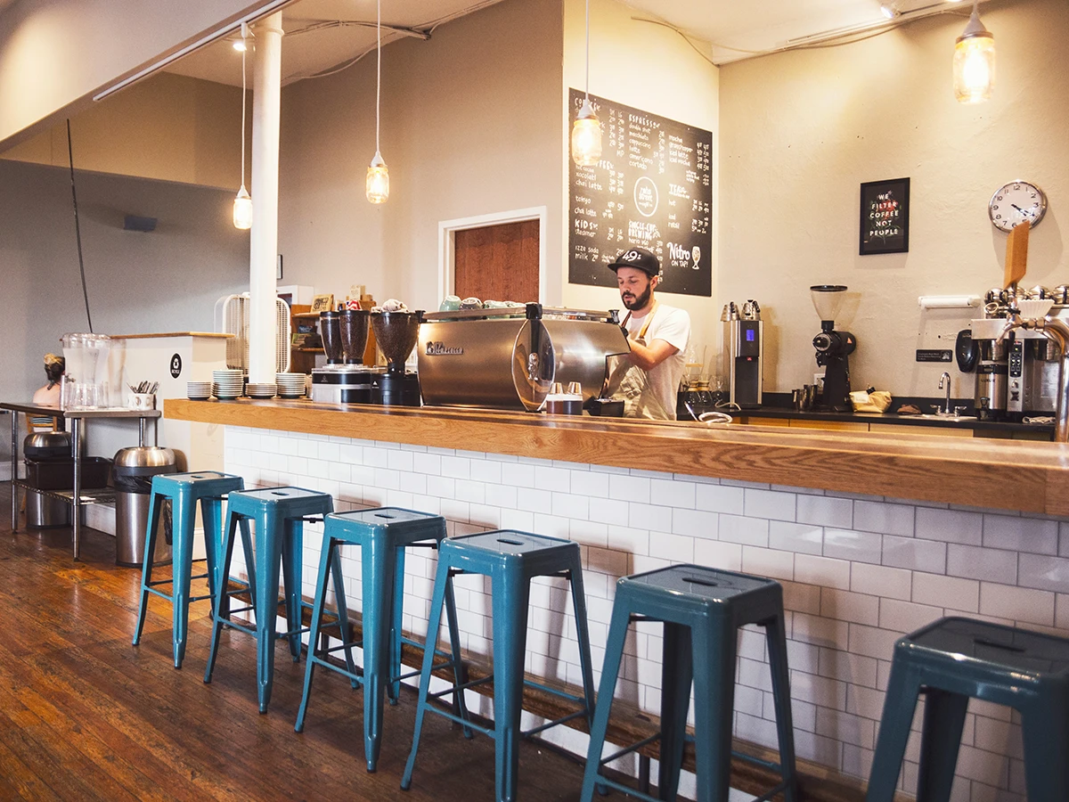 Whisper Pines Coffee