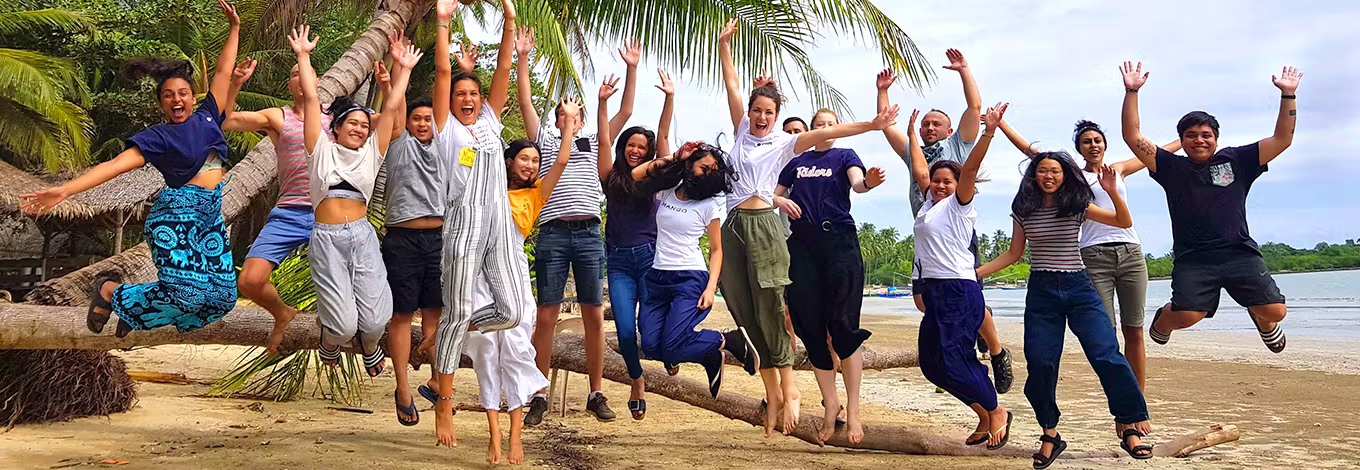 image of a cultural dance performance for a travel agency