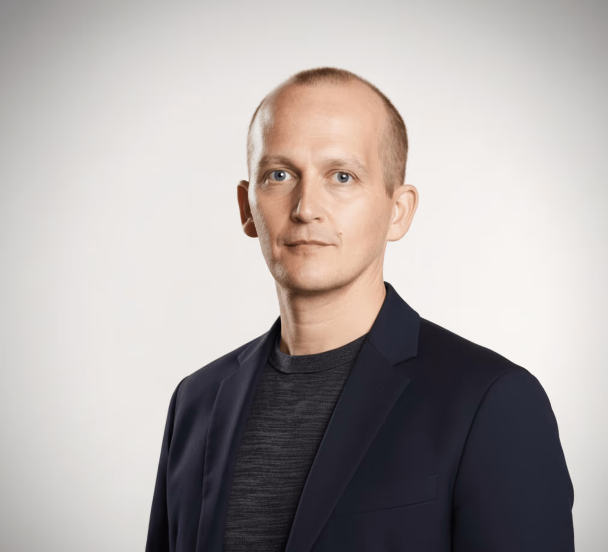 Keith Martin, President of Continu