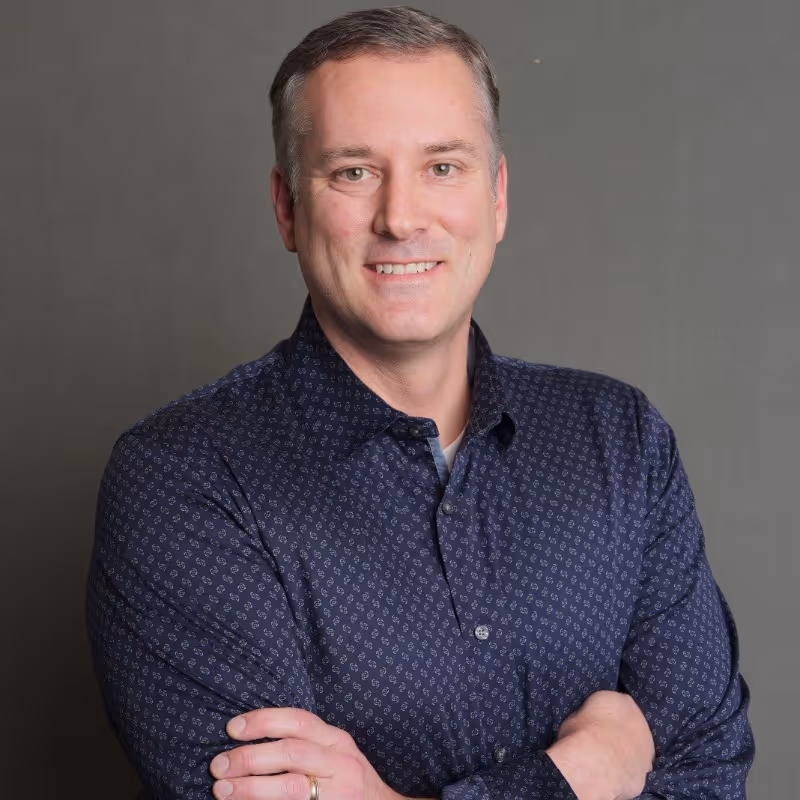 James Ward, Sr. Vice President of People at ActiveProspect