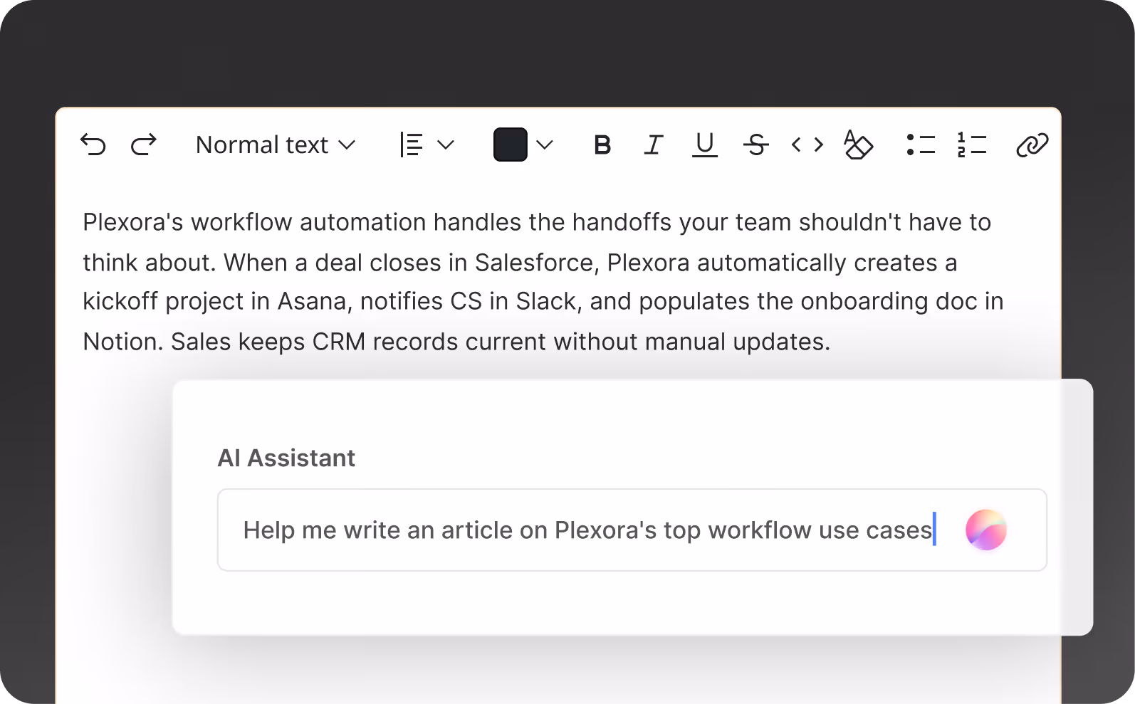Quickly create impactful partner training materials with Ai-assisted content authoring tools.
