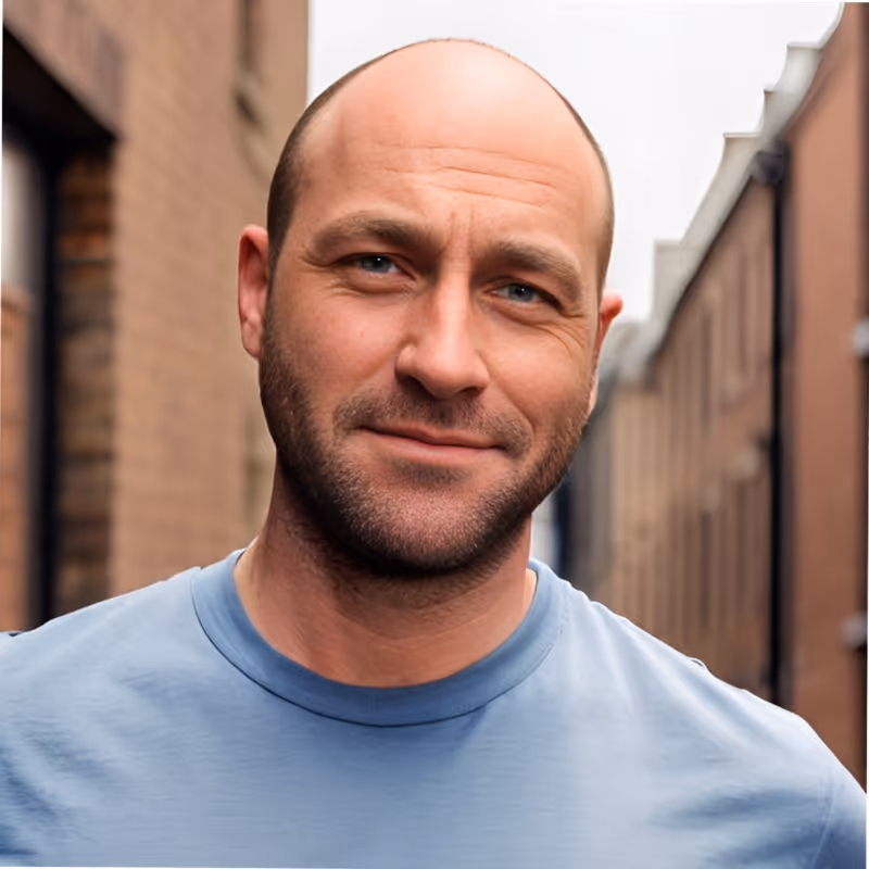 Bradford Jordan, Head of Productivity & Enablement at Baseten