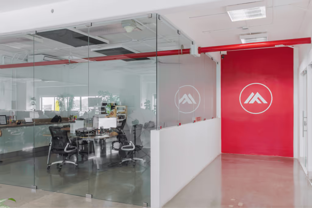 First Factory office