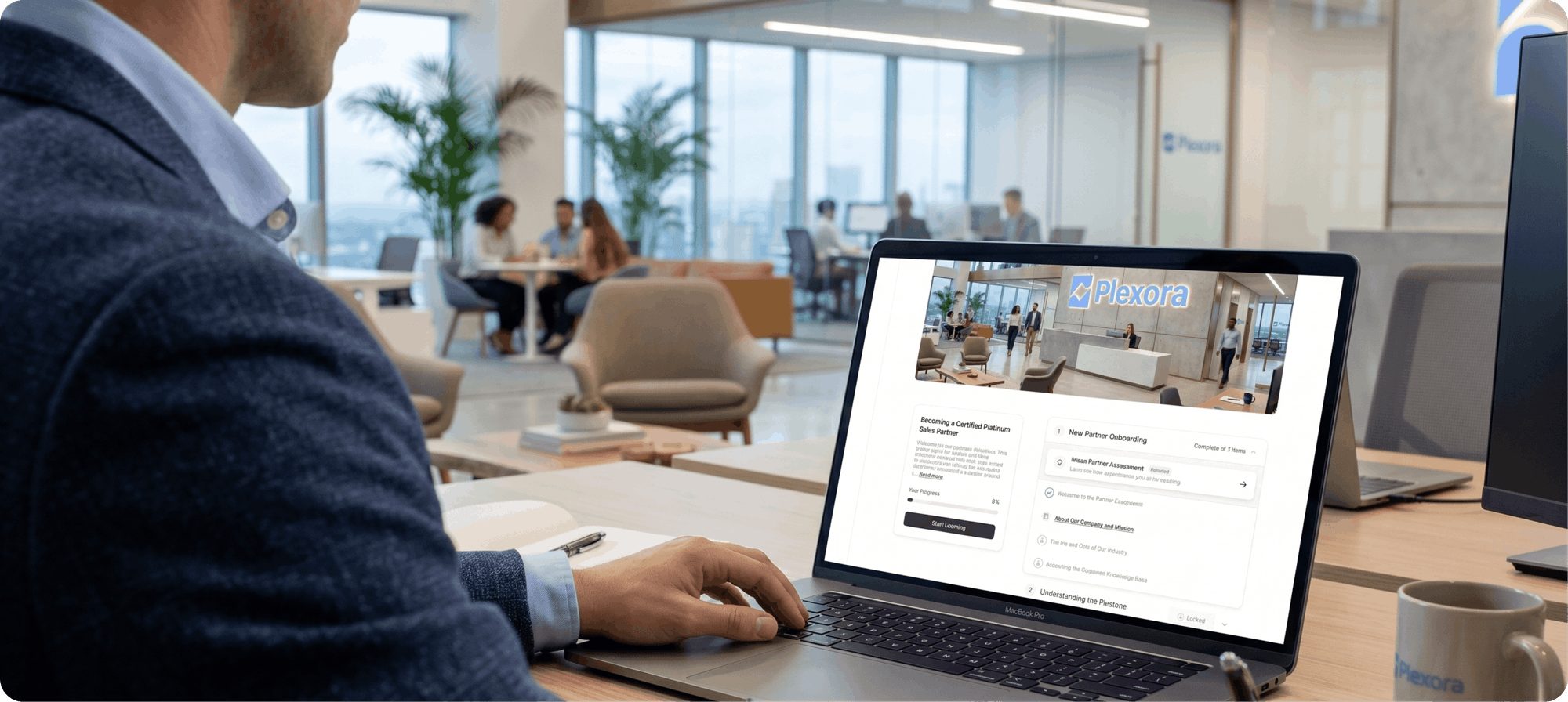 External Training LMS: Scale Partners, Customers & Revenue | Continu